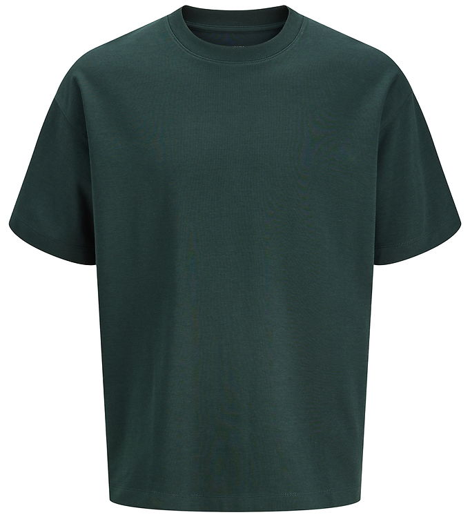 Jack & Jones T-shirt - Noos - JjeBarron - Scarab