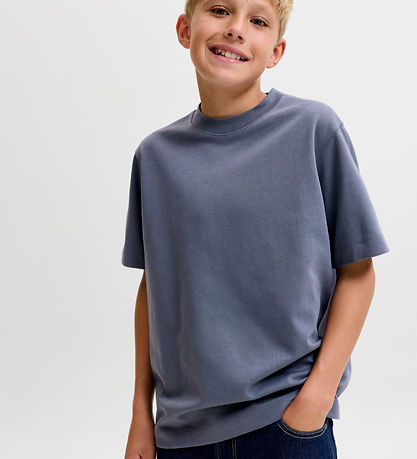 Jack & Jones T-shirt - Noos - JjeBarron - Turbulence