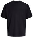 Jack & Jones T-shirt - Noos - JjeBarron - Black