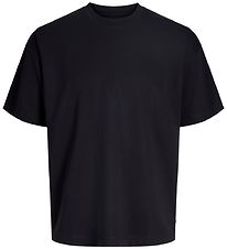 Jack & Jones T-shirt - Noos - JjeBarron - Black
