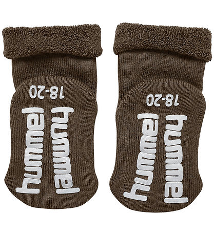 Hummel Strømper - HmlMini - 3-Pak - Dark Gull Gray