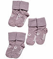Hummel Socks - hmlMini - 3-Pack - Sea Fog