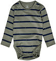Hummel body l/æ - hmlMini - Stripy Bee - Shadow