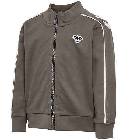 Hummel Træningssæt - hmlMini - Dark Gull Gray