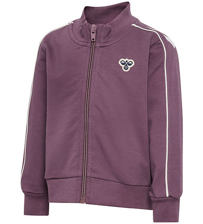 Hummel Træningssæt - hmlMini - Black Plum