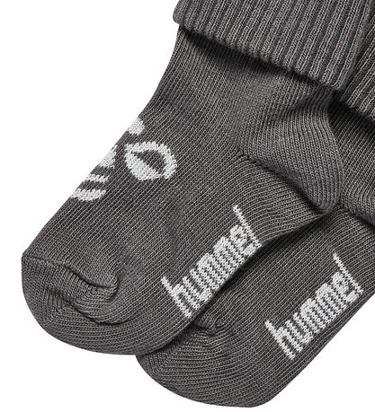 Hummel Strømper - hmlMini Bee - Dark Gull Gray
