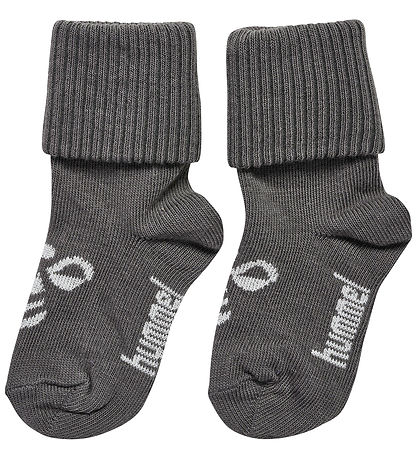 Hummel Strømper - hmlMini Bee - Dark Gull Gray