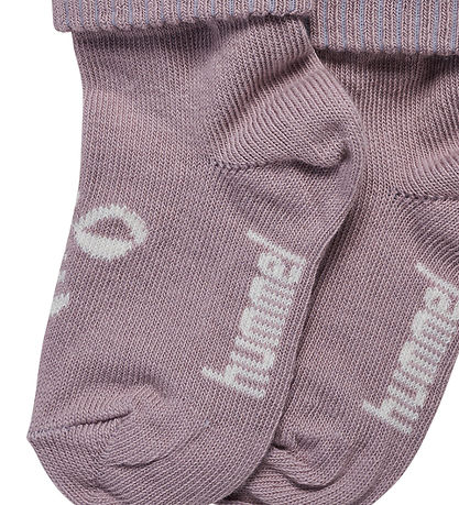 Hummel Strømper - hmlMini Bee - Sea Fog