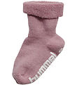 Hummel Strømper - hmlMini - Non Slip Sock - Sea Fog