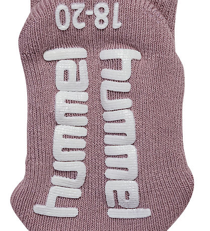 Hummel Strømper - hmlMini - Non Slip Sock - Sea Fog