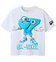 Name it T-shirt - NkmJaksy - Bright White