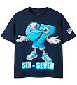 Name it T-shirt - NkmJaksy - Navy Blazer