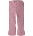 Name it Bukser - Flared - NmfLesley - Lilas
