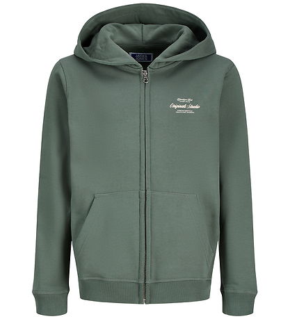 Jack & Jones Hættetrøje - Sweat - JorNorrebro - Laurel Wreath
