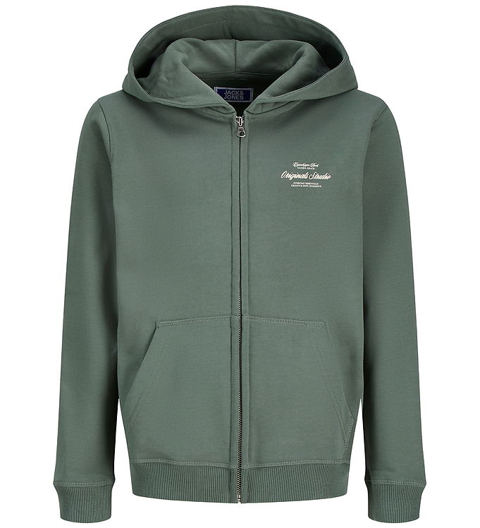 Jack & Jones Hættetrøje - Sweat - JorNorrebro - Laurel Wreath