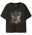 Name it T-shirt - NkfLonna - Black