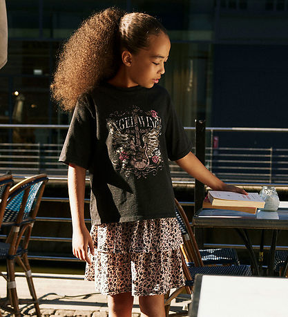 Name it T-shirt - NkfLonna - Black