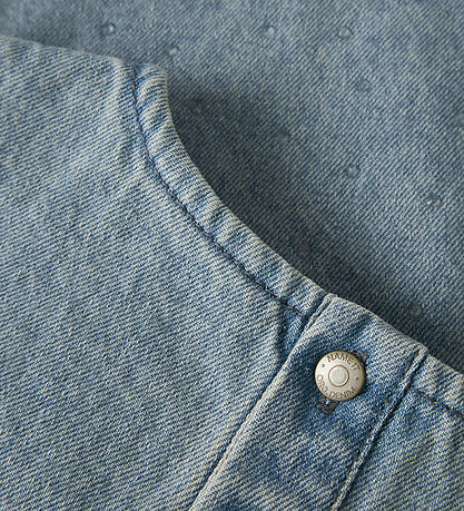 Name it Top - NkfRain - Denim - Special Blue Grey Denim