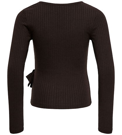 Kids Only Bluse - KogFransiska - Chicory Coffee