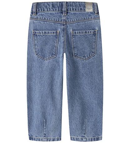 Name It Jeans - NmfBella - Medium Blue Denim/Unicorn Glitter