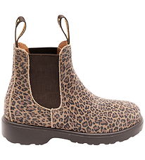 Bisgaard Støvler -- Kim - Leopard