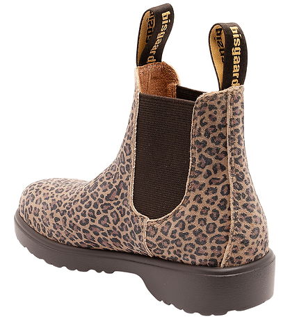 Bisgaard Støvler - Kim - Leopard