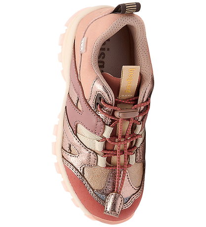 Bisgaard Sko - Pilou - Tex - Rose Gold