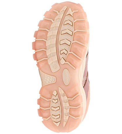 Bisgaard Sko - Pilou - Tex - Rose Gold