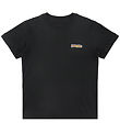 DC T-shirt - Patch It - Black
