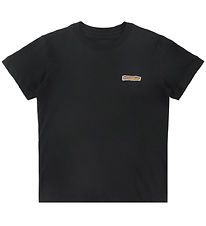 DC T-shirt - Patch It - Black