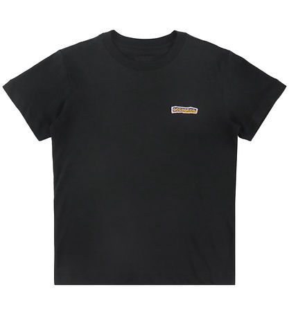 DC T-shirt - Patch It - Black