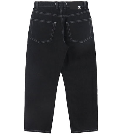 DC Jeans - Baggy - Black Tint