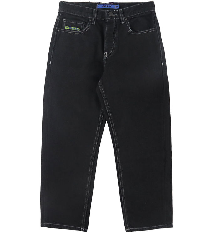 DC Jeans - Baggy - Black Tint