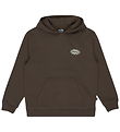 Billabong Hoodie - Foundation - Dark Cedar