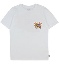Billabong T-shirt - Straya - Hvid