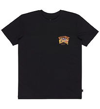 Billabong T-shirt - Straya - Sort