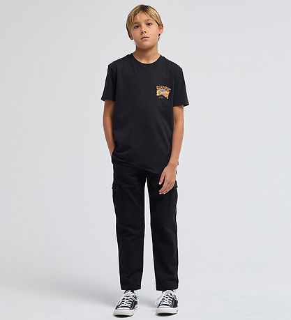 Billabong T-shirt - Straya - Sort