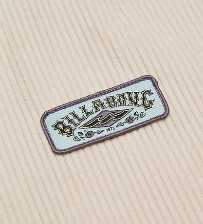 Billabong Fleecetrøje - Space Lobster - Khaki
