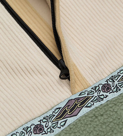 Billabong Fleecetrøje - Space Lobster - Khaki