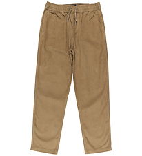 Billabong Fløjlsbukser - Larry Cord - Gravel
