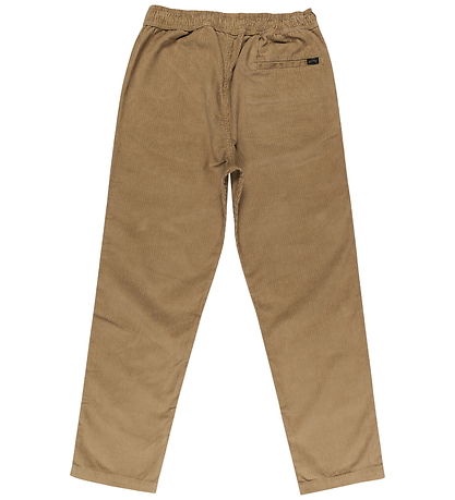 Billabong Fløjlsbukser - Larry Cord - Gravel