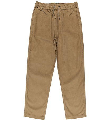 Billabong Fløjlsbukser - Larry Cord - Gravel