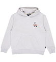 Billabong Hoodie - Foundation - Light Grey Heather