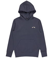 Billabong Hættetrøje - Arch - Ombre Blue