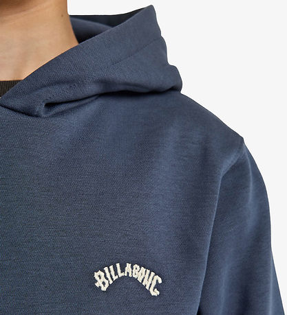 Billabong Hættetrøje - Arch - Ombre Blue