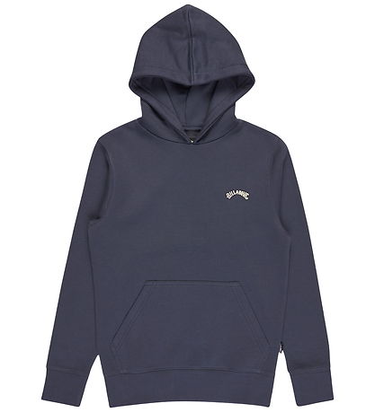 Billabong Hættetrøje - Arch - Ombre Blue