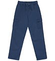 Billabong Trousers - Larry Cargo - Dark Denim