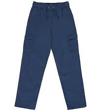 Billabong Bukser - Larry Cargo - Dark Denim
