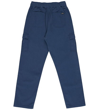 Billabong Bukser - Larry Cargo - Dark Denim
