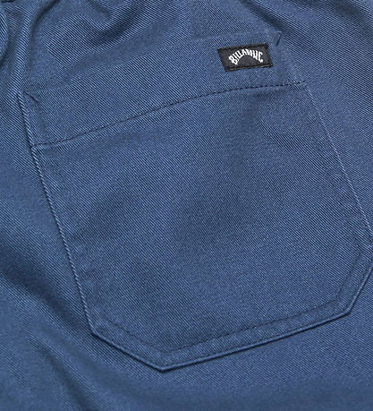 Billabong Bukser - Larry Cargo - Dark Denim